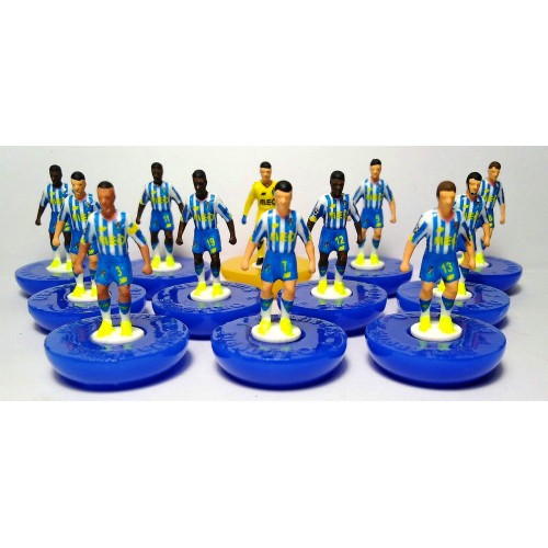 Subbuteo Andrew Table Soccer Porto 2020-21 on Classic Hasbro bases